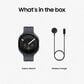 Samsung Galaxy Watch9 40mm in BT Graphite, , large