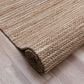 L&R Resources Rondane 7"9" x 9"9" Beige and Natural Area Rug, , large