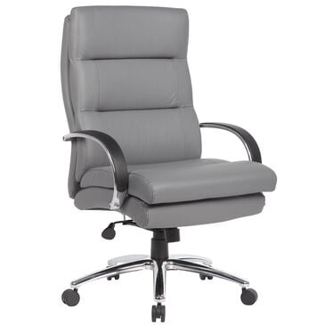 Regal Co. Executive Chair  Gray, , large