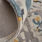 Feizy Everley 5" x 8" Gray Area Rug, , large