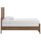 Ashley Broachmyn Twin Bed with Nightstand in Warm Auburn, , large