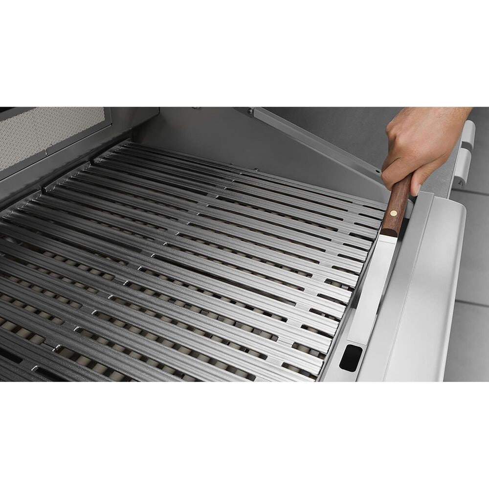 DCS 36&quot; Liquid Propane Gas Grill with Cart in Stainless Steel, , large