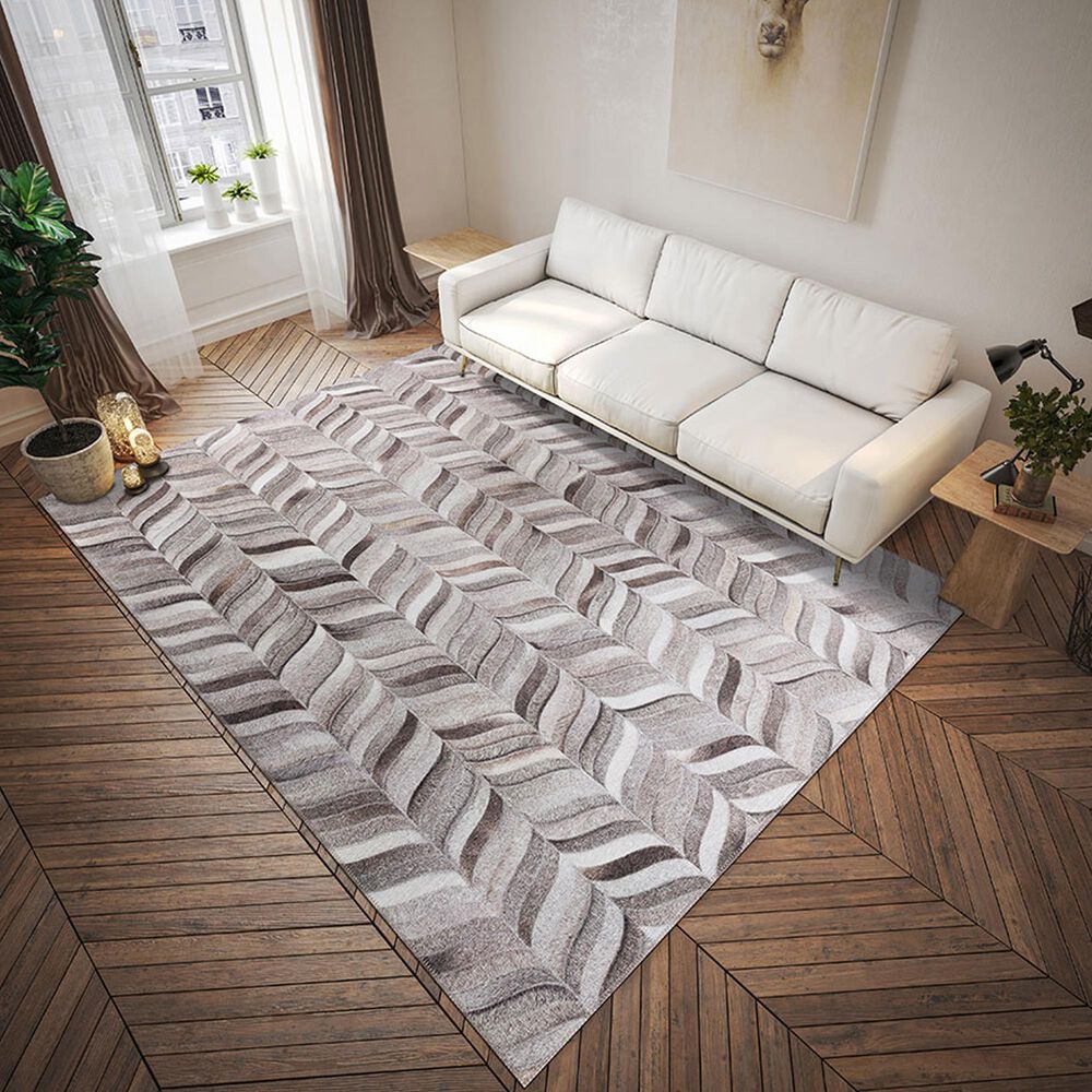 Dalyn Rug Company Durango SS11 10&#39; x 14&#39; Flannel Indoor/Outdoor Area Rug, , large