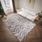 Dalyn Rug Company Durango SS11 10" x 14" Flannel Indoor/Outdoor Area Rug, , large
