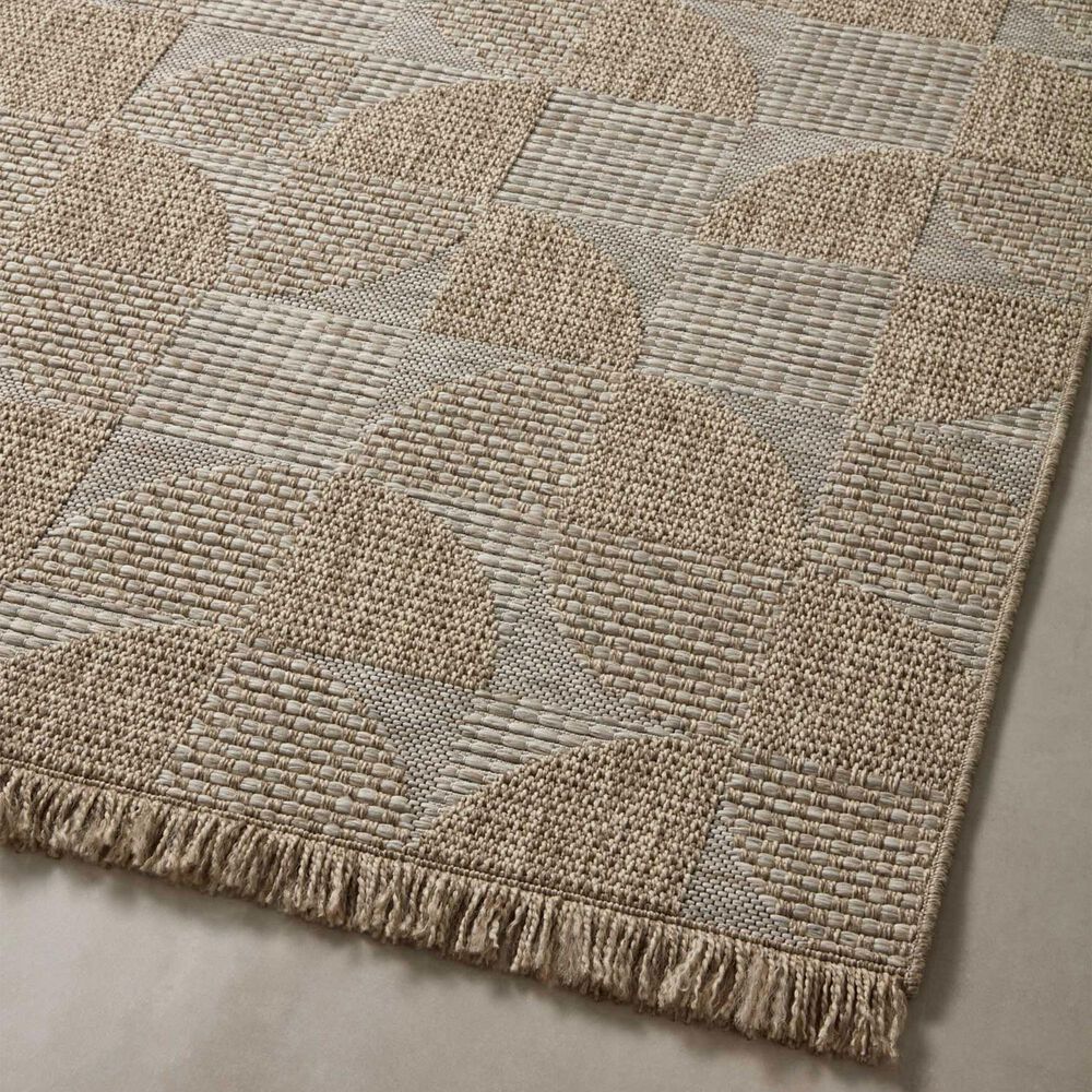 Loloi Dawn DAW-08 8&#39;10&quot; x 12&#39;2&quot; Natural Area Rug, , large