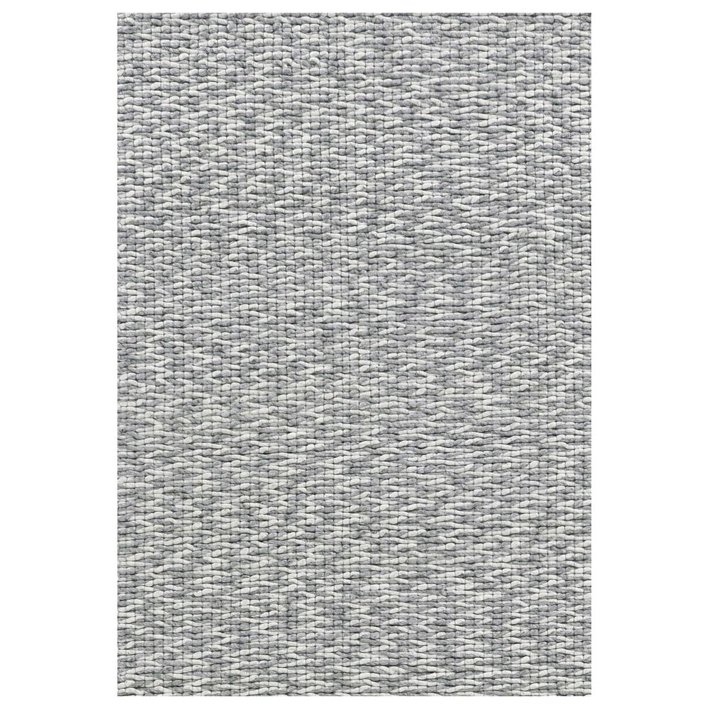 Radici USA Bellissima Chevron 2"6" x 10" Silver Runner, , large