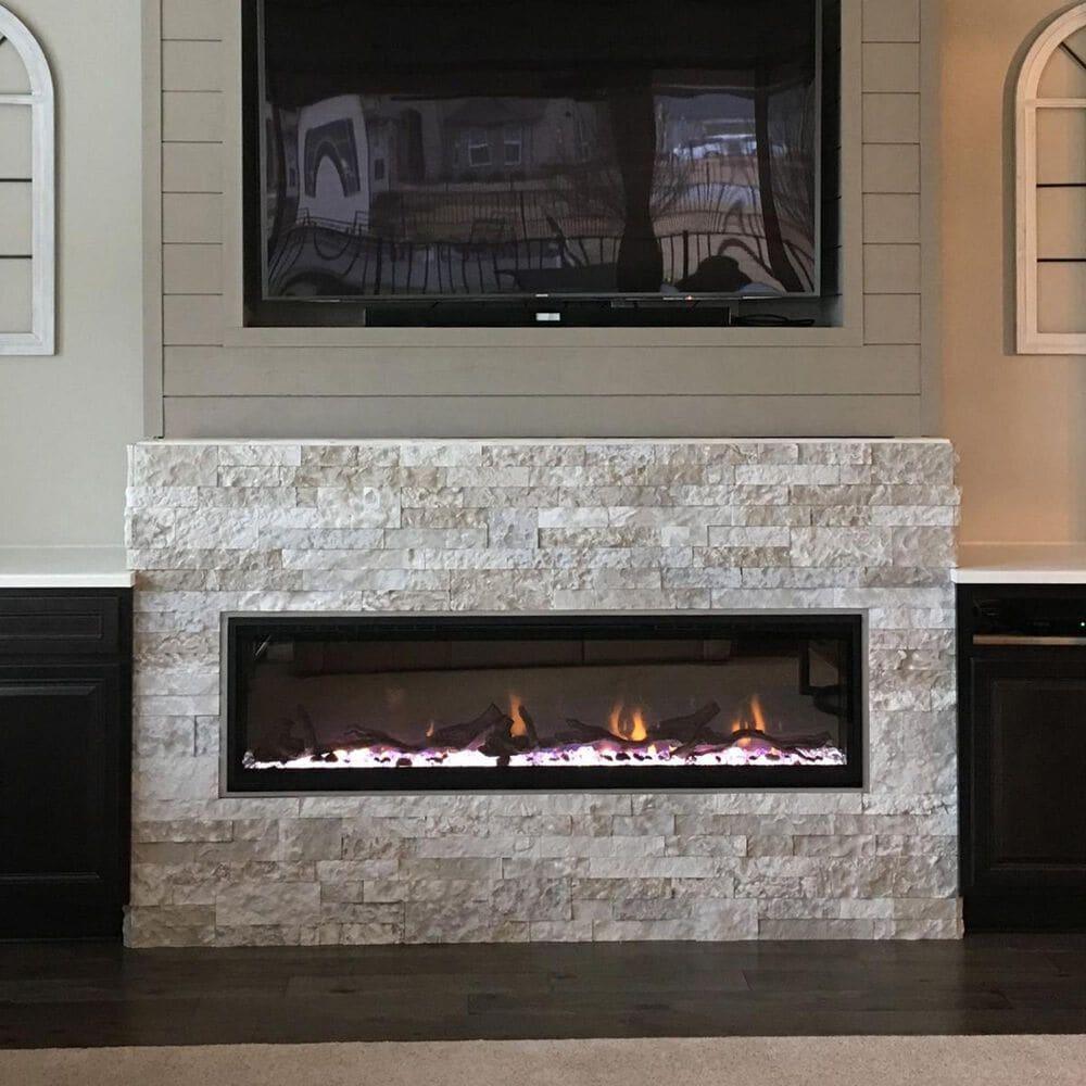 AirStone BBCES Birch Bluff Corner/End 6.00 SF/Ctn Wall Tile, , large