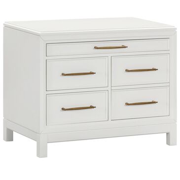 Riva Ridge Alexander Workstation Combo File in White, , large