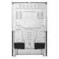 LG 6.3 Cu. Ft. Freestanding Electric Range in Black Stainless Steel, , large
