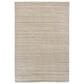 Radici USA Alleanza 9" x 12" Beige Area Rug, , large