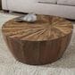 Linden Boulevard Del Sol Cocktail Table in Brown, , large