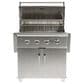 Coyote Outdoor 36" C-Series Liquid Propane Grill in Stainless Steel, , large