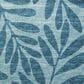 Dalyn Rug Company Sedona Floral 2"3" x 12" Denim Indoor/Outdoor Performance Runner, , large