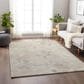 Dalyn Rug Company Bozeman BM2 Linen 9" x 12" Area Rug, , large