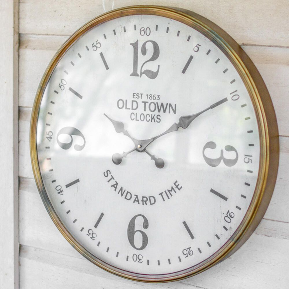 Kalalou Old Town Station Clock, , large