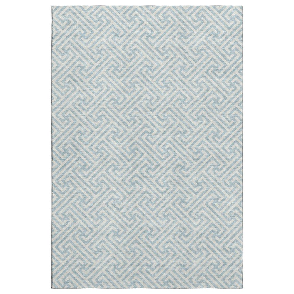 Dalyn Rug Company The Reserve TR5 Sky 8" x 10" Indoor/Outdoor Area Rug, , large