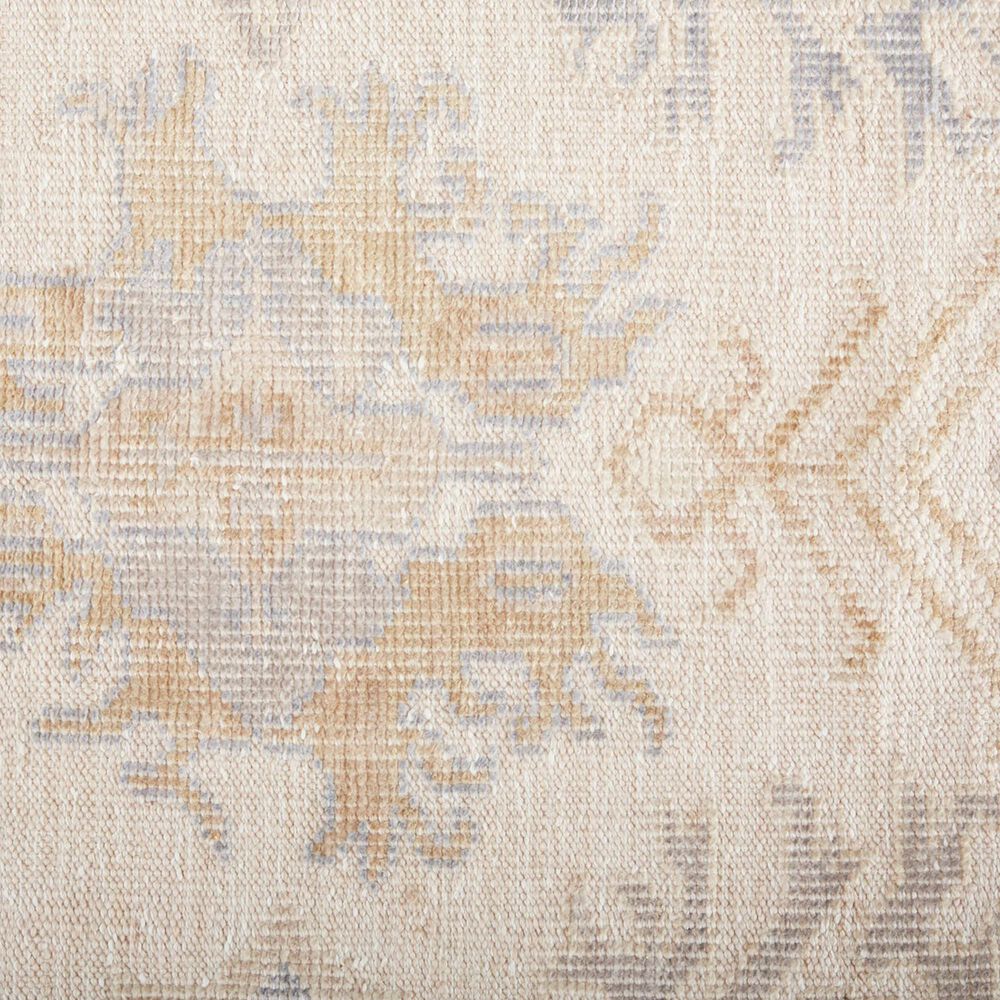 Feizy Wendover 3&#39;6&quot; x 5&#39;6&quot; Beige and Gray Area Rug, , large