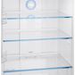 Haier 15 Cu. Ft. Bottom Freezer Refrigerator in Stainless Steel, , large