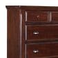 Mayberry Hill Canton 6-Drawer Chest in Cherry, , large