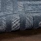 Nourison Versatile 7" x 10" Navy Blue Indoor/Outdoor Area Rug, , large