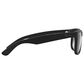 Rayban Glasses Justin Classic Sunglasses with Dark Grey Lenses in Matte Rubber Black, , large