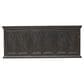 Heirloom Home Merryweather 6-Door Console in Washed Black, , large