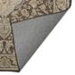Dalyn Rug Company Hatay HY3 3" x 5" Chocolate Area Rug, , large