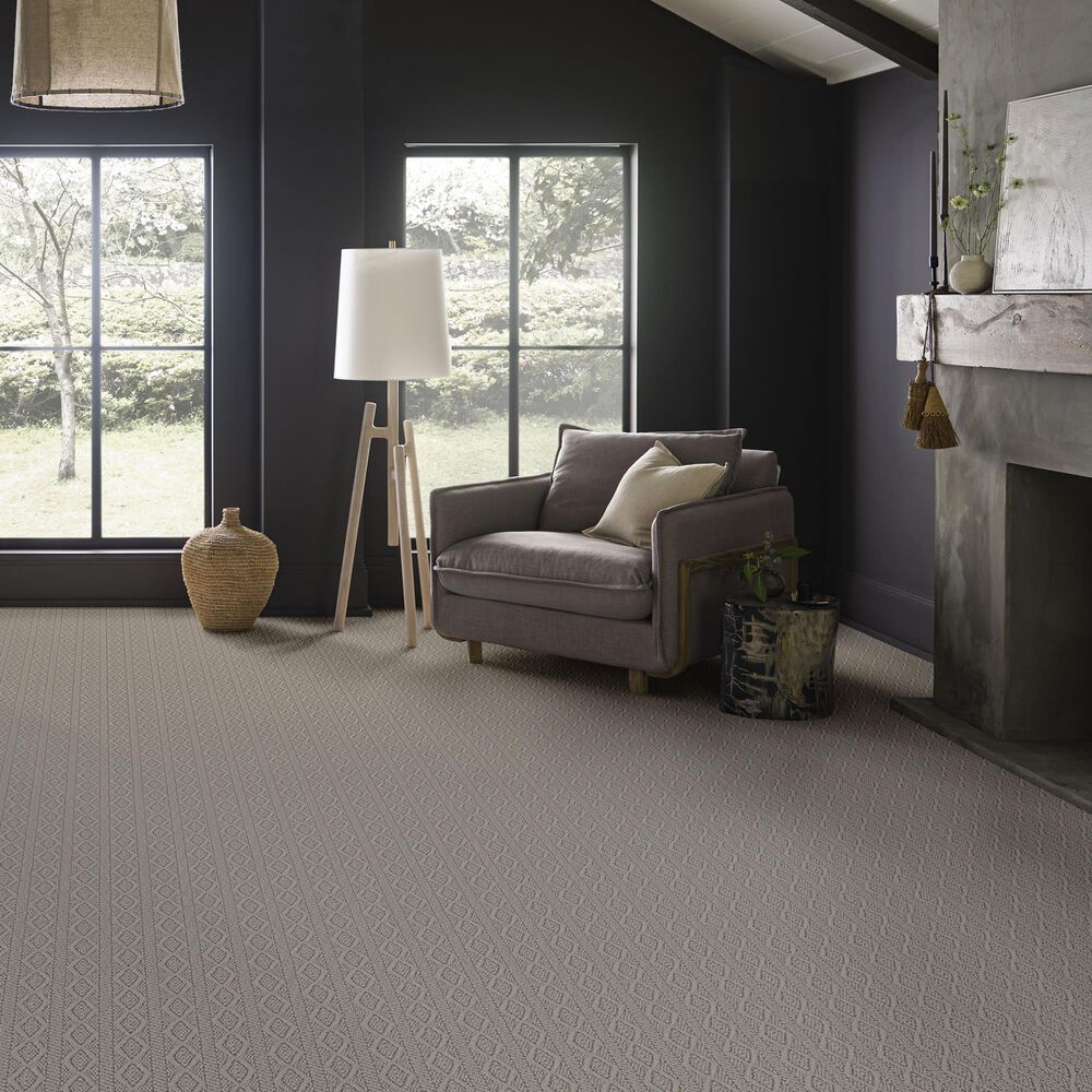 Anderson Tuftex Crochet Carpet in Truffle, , large