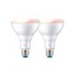 Wiz Color/Tunable White 2 Pack, , large