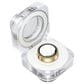 Samsung Galaxy Ring Size 8 in Titanium Gold, , large