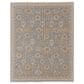 Feizy Corbitt 5"6" x 8"6" Aqua and Beige Area Rug, , large