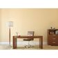 Adesso Hudson Floor Lamp in Maple, , large