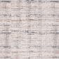 Safavieh Invista INV430 2" x 8" Cream and Grey Runner, , large