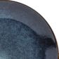 Gibson Home Matisse 16-Piece Stoneware Double Bowl Dinnerware Set in Cobalt, , large