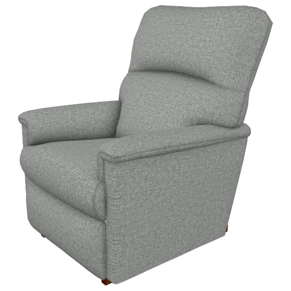 La-Z-Boy Collage Manual Rocker Recliner in Greystone, , large