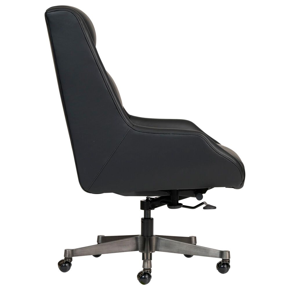 Riva Ridge Cameron Executive Chair in Ardent Onyx, , large