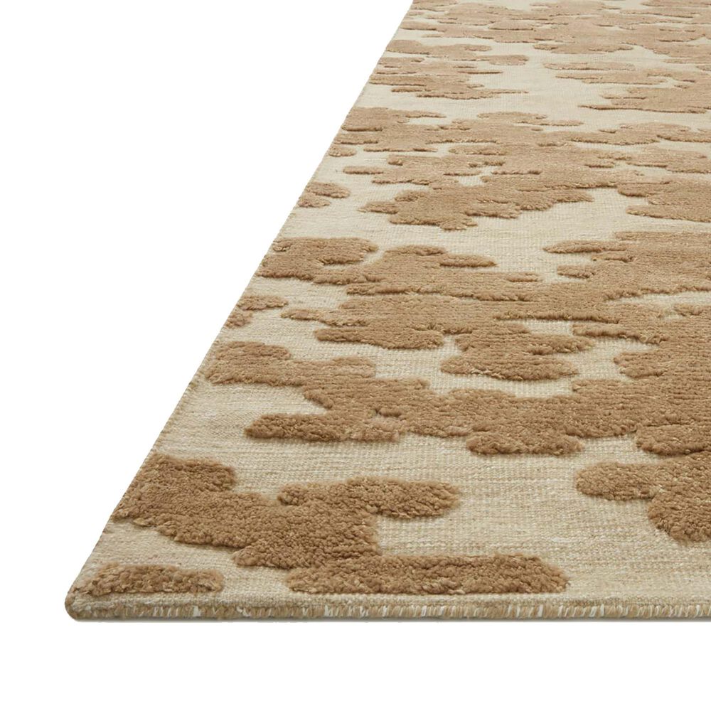 Loloi Bond 11&#39;6&quot; x 15&#39; Ivory and Taupe Area Rug, , large