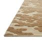Loloi Bond 11"6" x 15" Ivory and Taupe Area Rug, , large