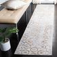 Safavieh Orchard ORC608 2"2" x 9" Grey and Gold Runner, , large