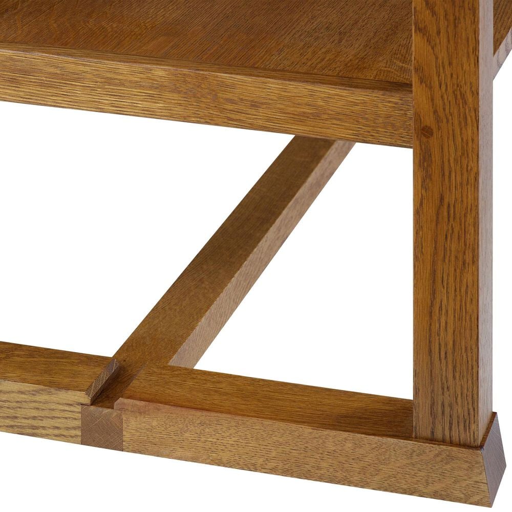 Stickley Furniture Surrey Hills Server with Gallery in Bay Brown, , large