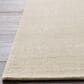 Surya Mystique 12" x 15" Beige Area Rug, , large