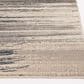 Central Oriental Montville Harpily 7"10 x 9"10 Storm and Vintage Blue Area Rug, , large