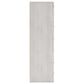 Ashley Altyra 5 Piece Full Panel Bedroom Set in White with LED Headboard, , large