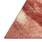 Loloi II Spirit SPI-03 2"7" x 8" Rose and Spice Runner, , large