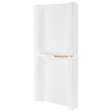 Evolur Contour Changing Pad in White, , large