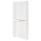 Evolur Contour Changing Pad in White, , large