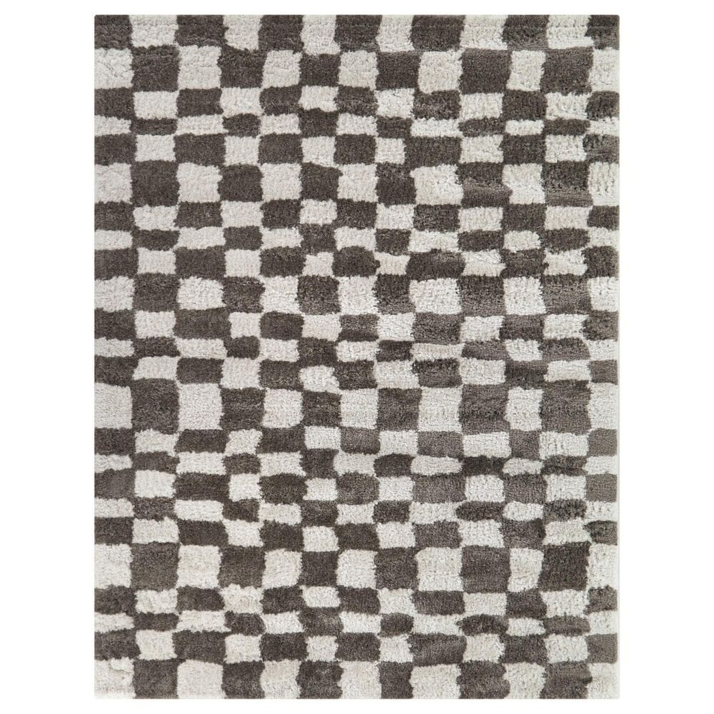 Balta Rugs Re_Lease Percival Taupe 5"3" x 7" Area Rug, , large