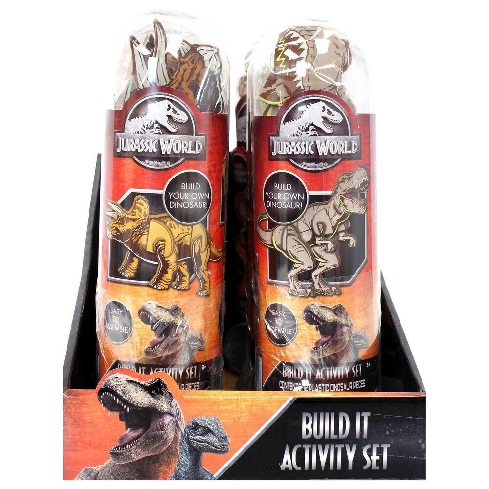 Jurassic World Build It Activity, , large