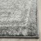 Safavieh Evoke EVK270S 2"2" x 19" Grey and Ivory Runner, , large