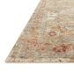 Loloi Gaia 9"3" x 12"10" Gold and Taupe Area Rug, , large